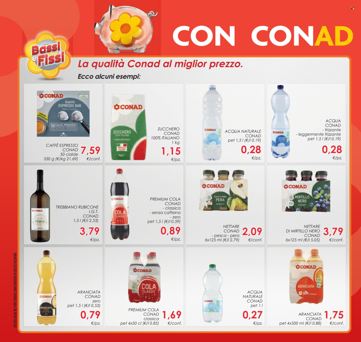 Leták Conad - 13.11.2024 - 26.11.2024. Strana 32