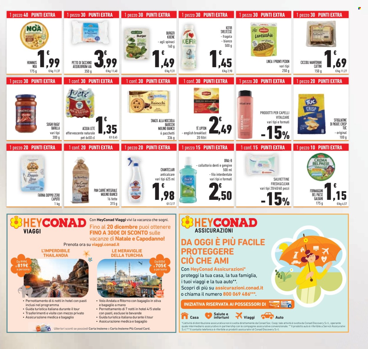 Volantino Conad - 13/11/2024 - 26/11/2024. Pagina 35