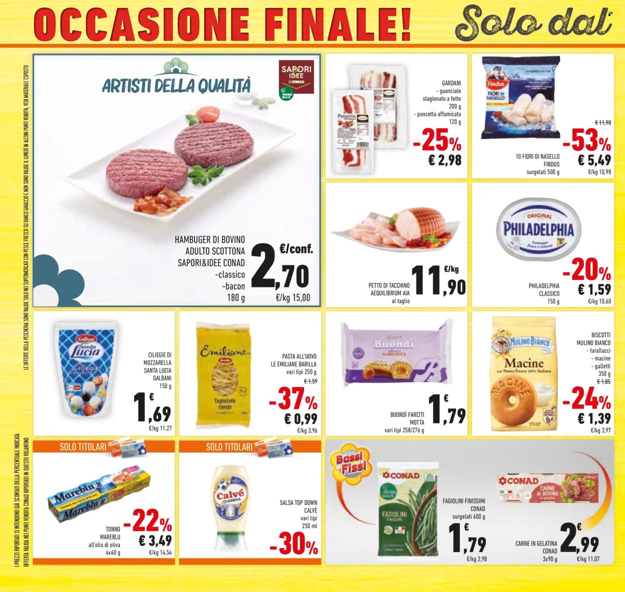Volantino Conad - 13/11/2024 - 26/11/2024. Pagina 36