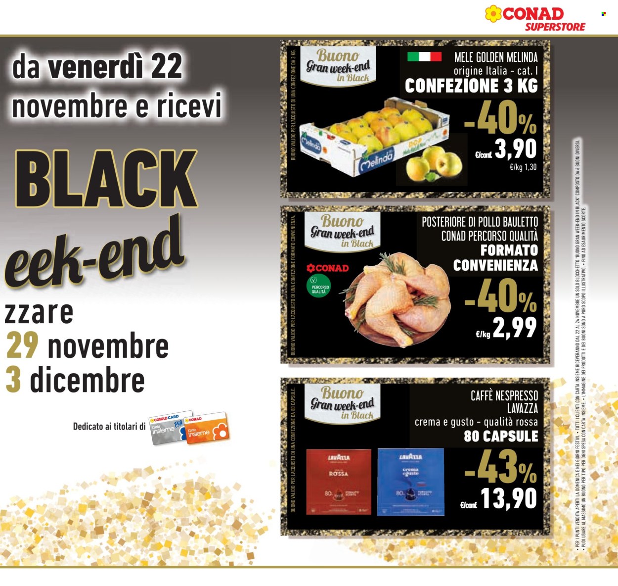 Volantino Conad Superstore - 13/11/2024 - 26/11/2024. Pagina 5