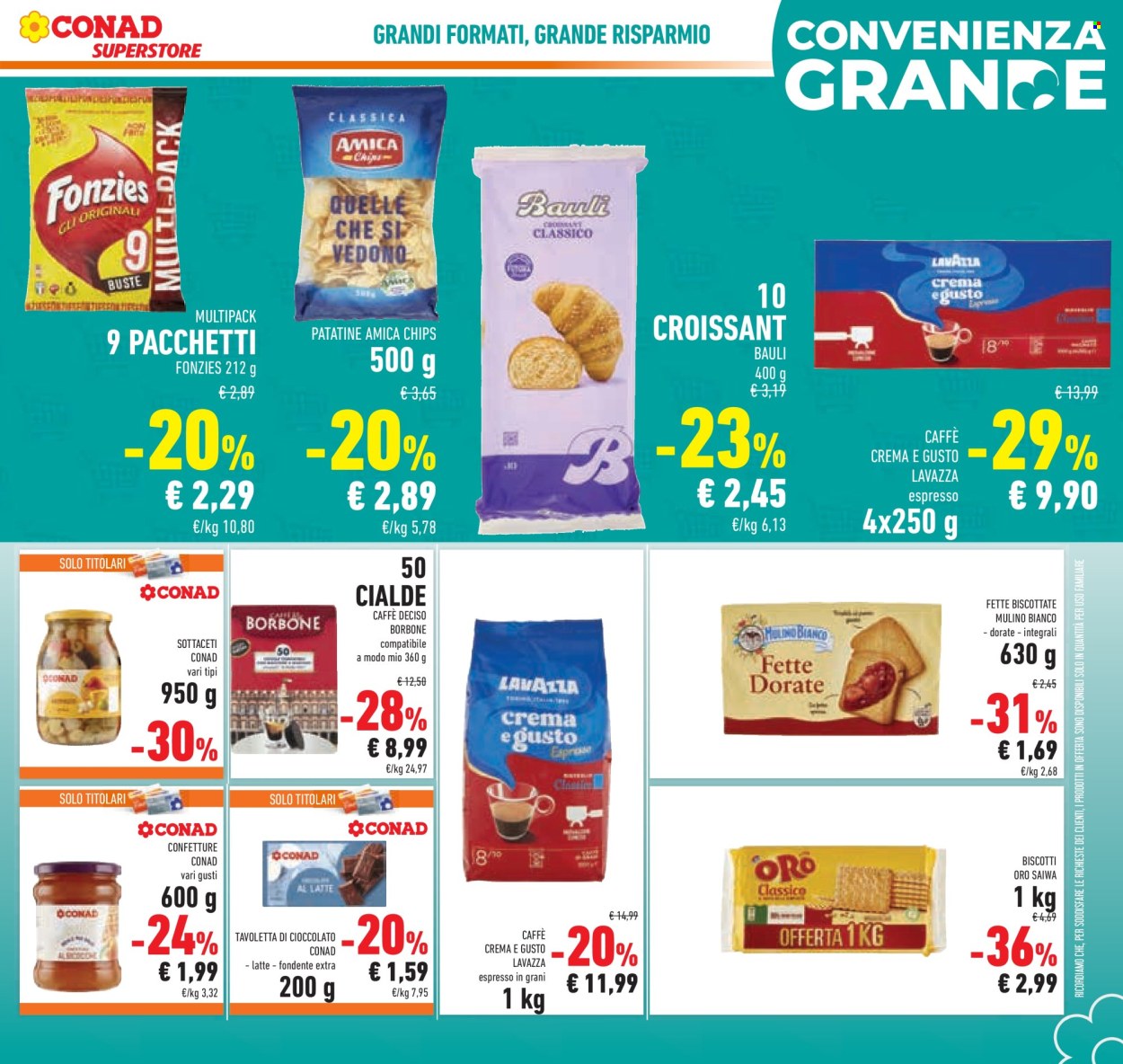 Volantino Conad Superstore - 13/11/2024 - 26/11/2024. Pagina 7