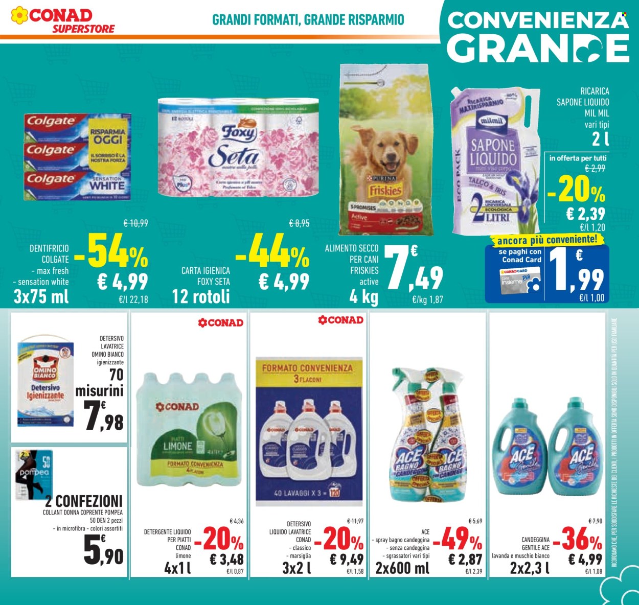 Volantino Conad Superstore - 13/11/2024 - 26/11/2024. Pagina 9