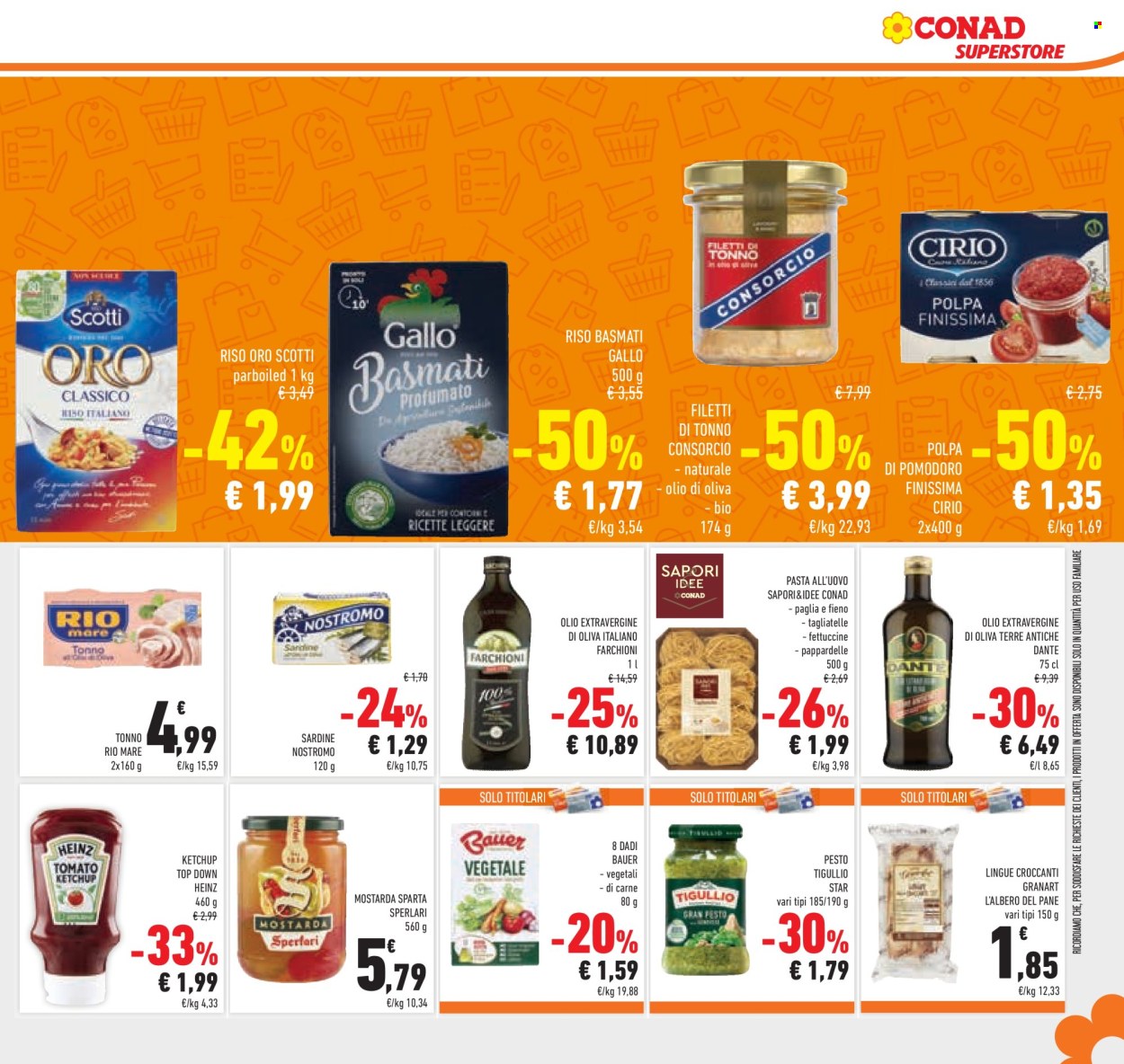 Volantino Conad Superstore - 13/11/2024 - 26/11/2024. Pagina 13
