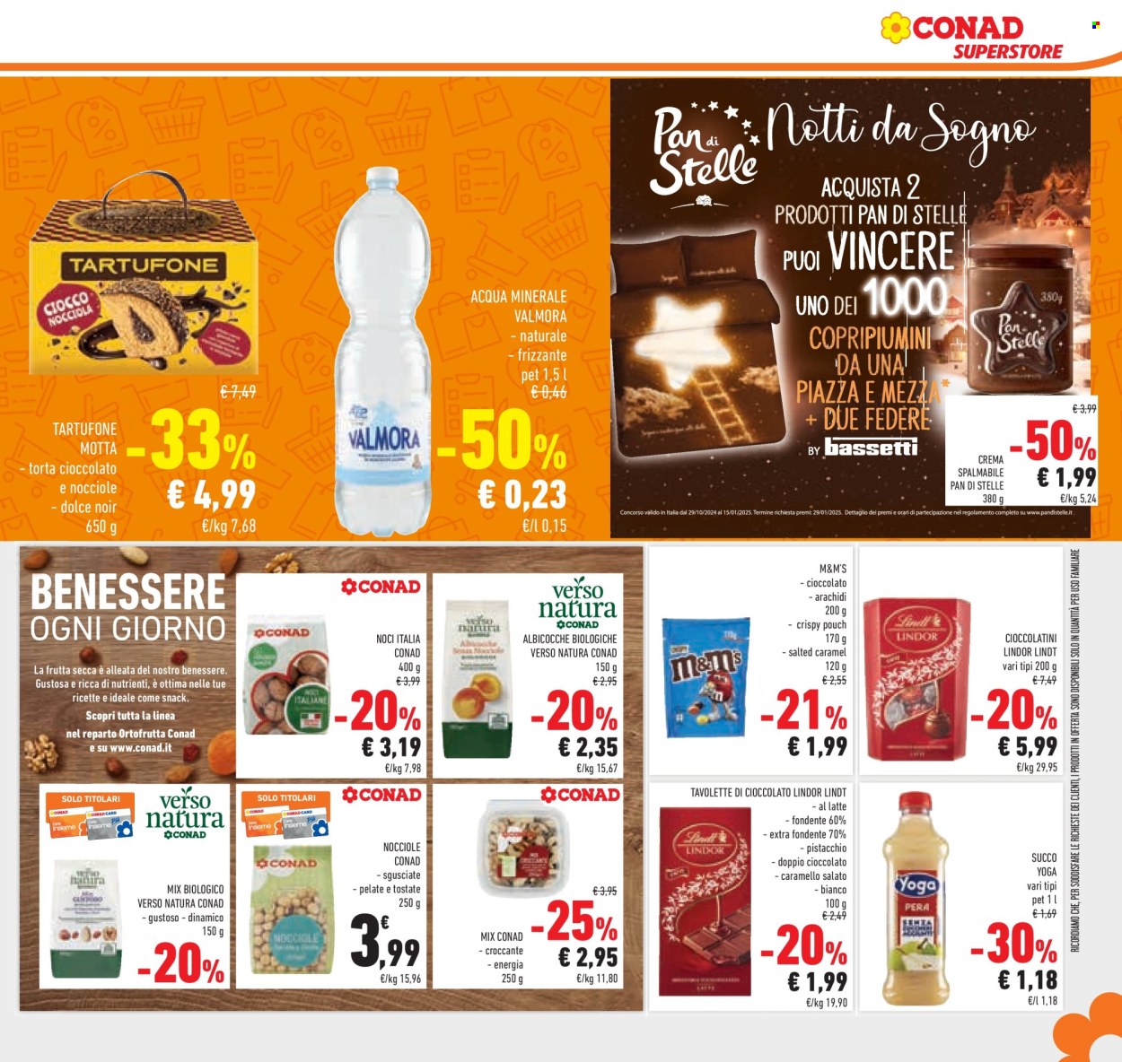 Volantino Conad Superstore - 13/11/2024 - 26/11/2024. Pagina 15