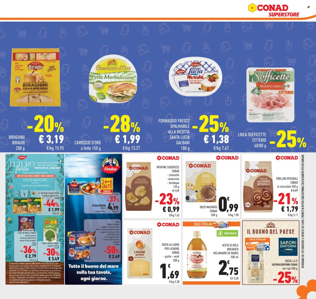 Leták Conad Superstore - 13.11.2024 - 26.11.2024. Strana 21