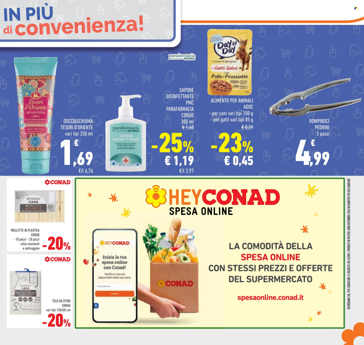 Volantino Conad Superstore - 13/11/2024 - 26/11/2024. Pagina 27