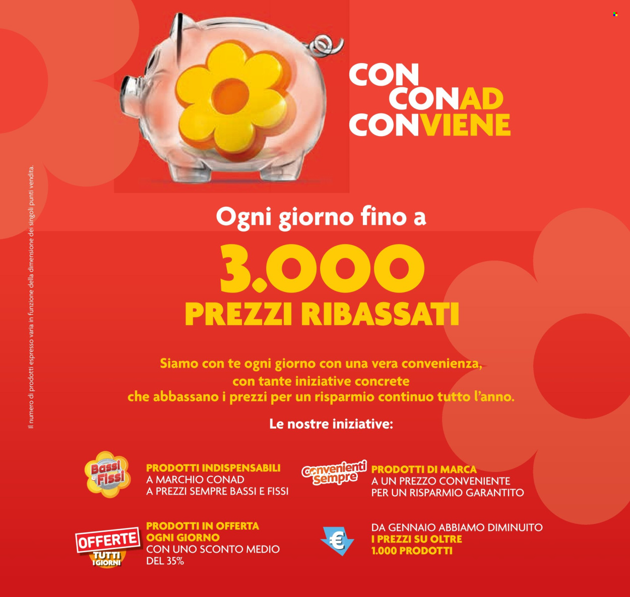 Volantino Conad Superstore - 13/11/2024 - 26/11/2024. Pagina 28
