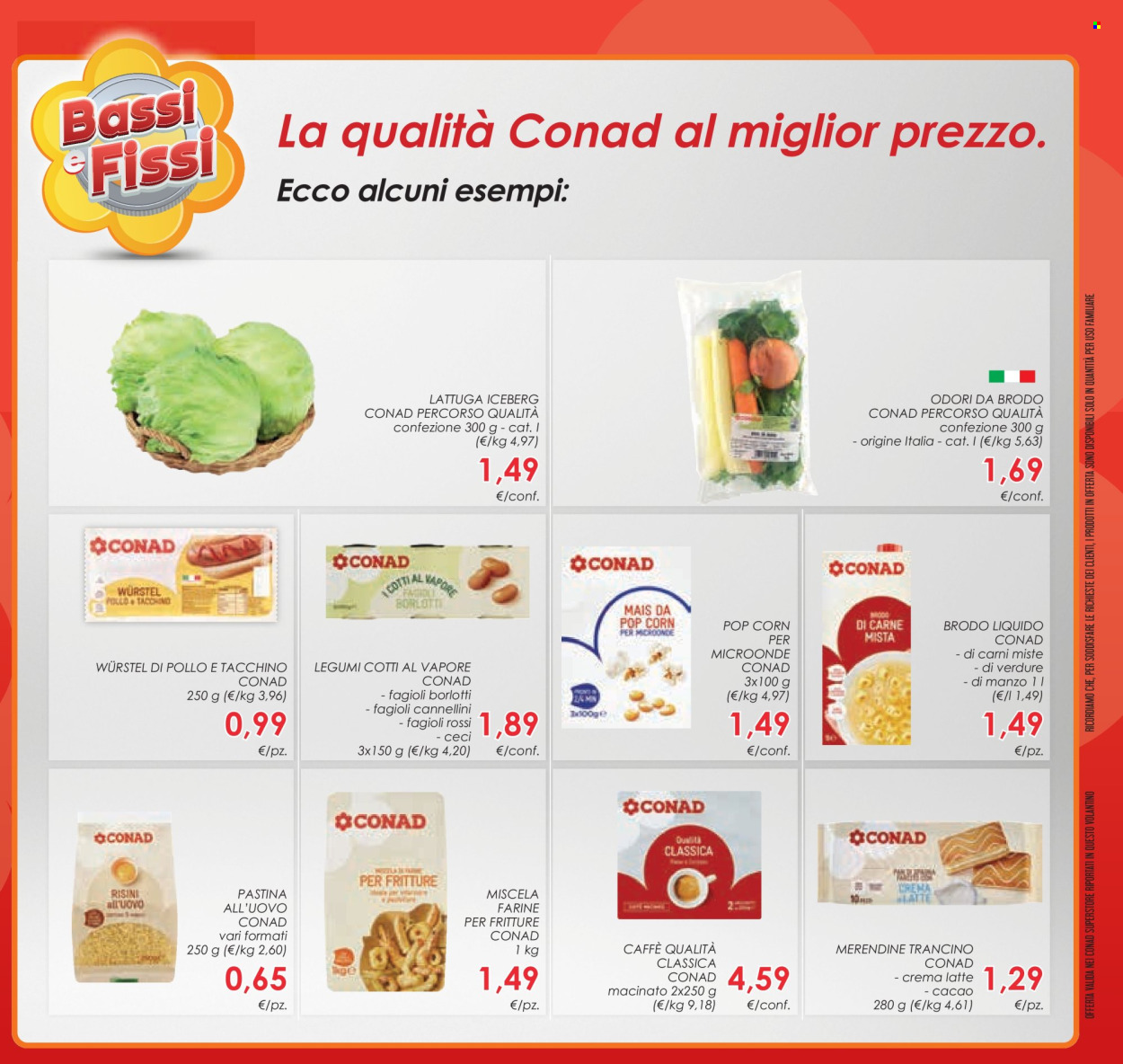 Leták Conad Superstore - 13.11.2024 - 26.11.2024. Strana 29