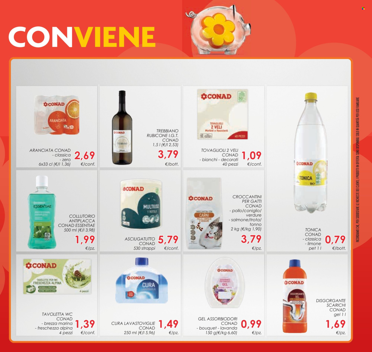 Volantino Conad Superstore - 13/11/2024 - 26/11/2024. Pagina 31
