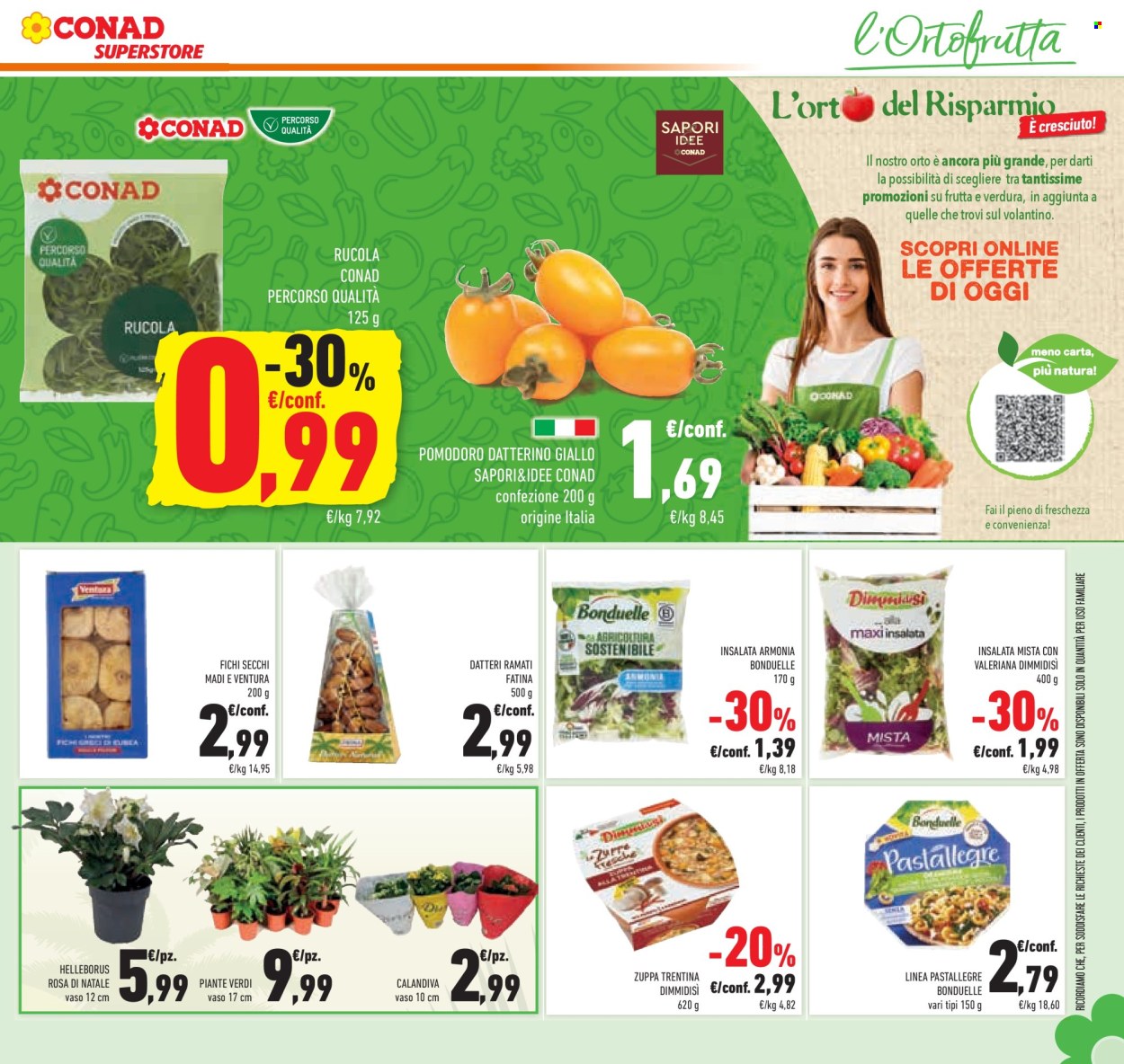 Volantino Conad Superstore - 13/11/2024 - 26/11/2024. Pagina 33