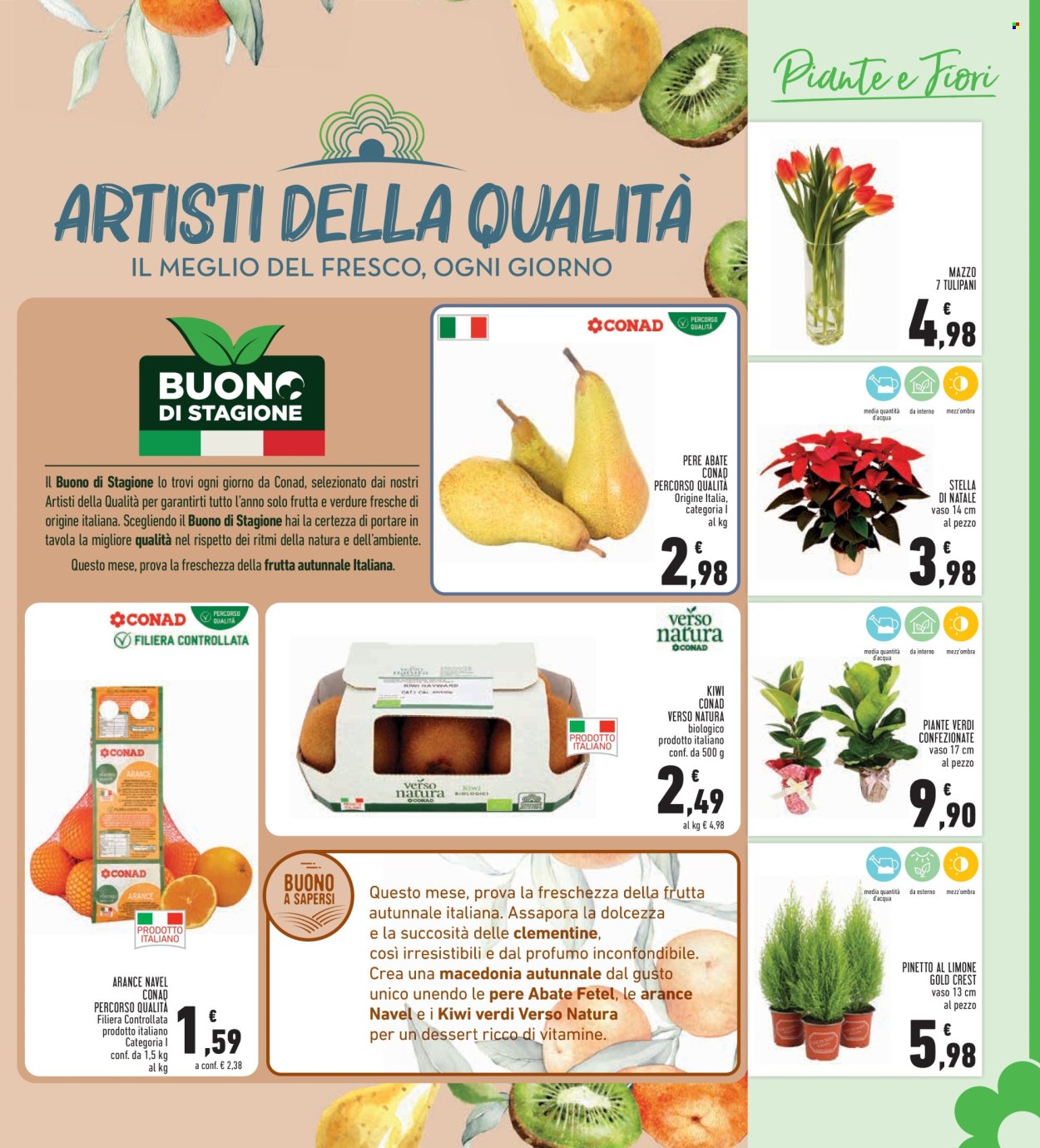 Volantino Conad - 13/11/2024 - 26/11/2024. Pagina 15