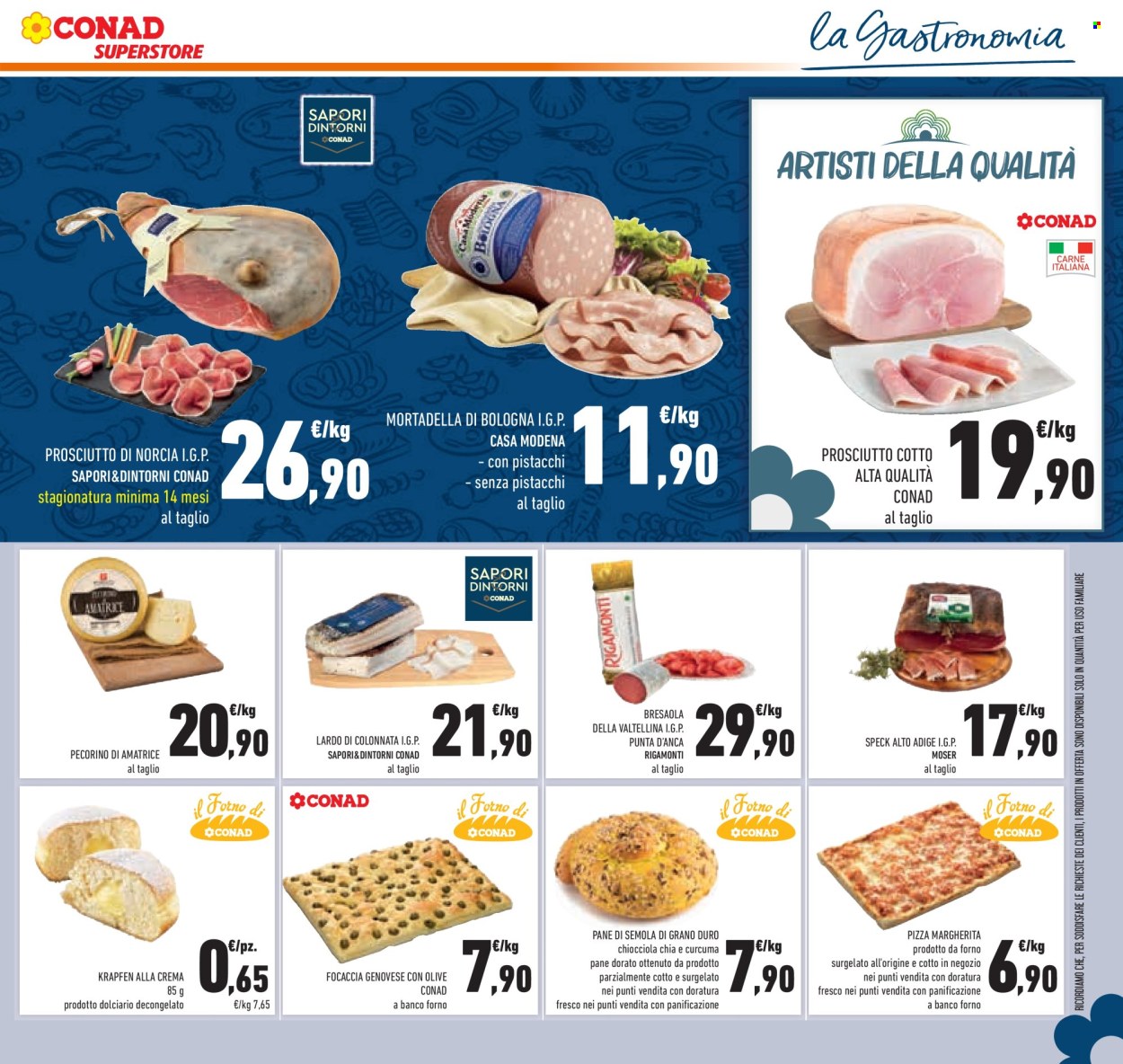 Volantino Conad Superstore - 13/11/2024 - 26/11/2024. Pagina 35