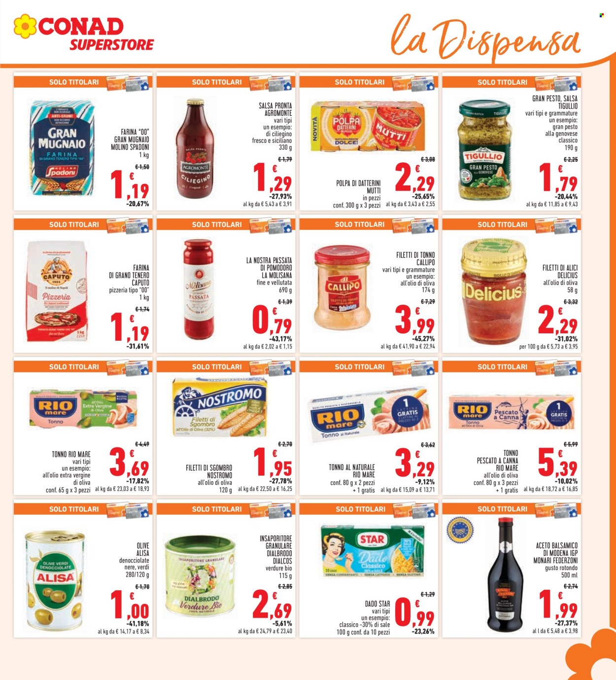Leták Conad - 13.11.2024 - 26.11.2024. Strana 19