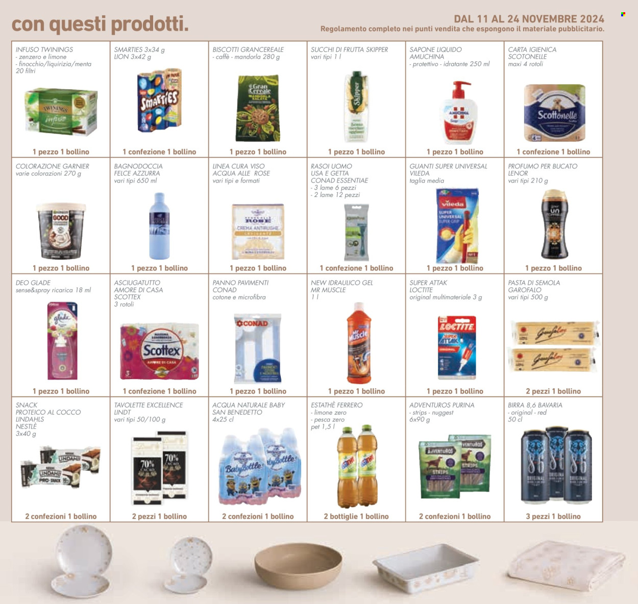 Leták Conad Superstore - 13.11.2024 - 26.11.2024. Strana 45
