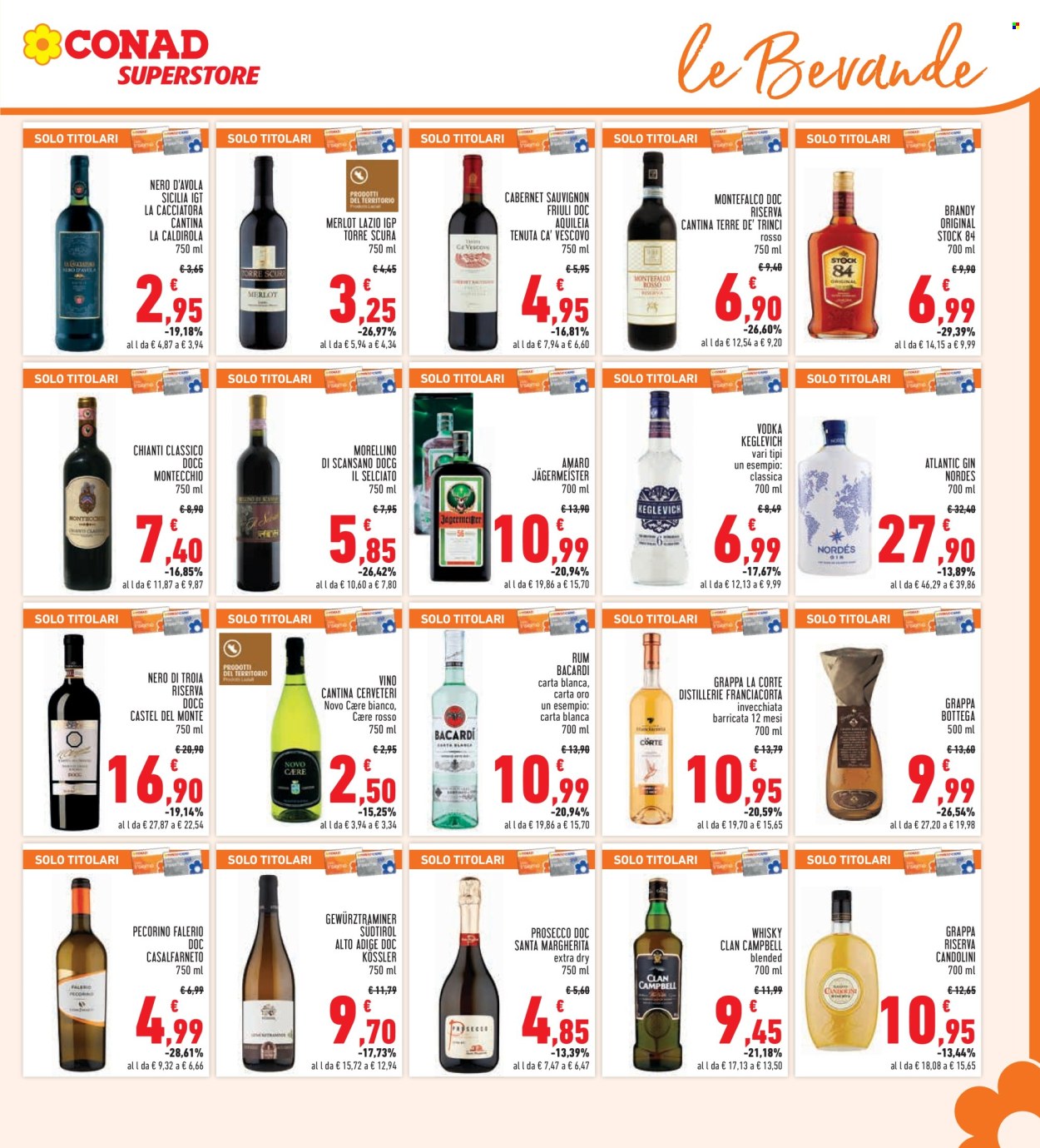 Leták Conad - 13.11.2024 - 26.11.2024. Strana 25