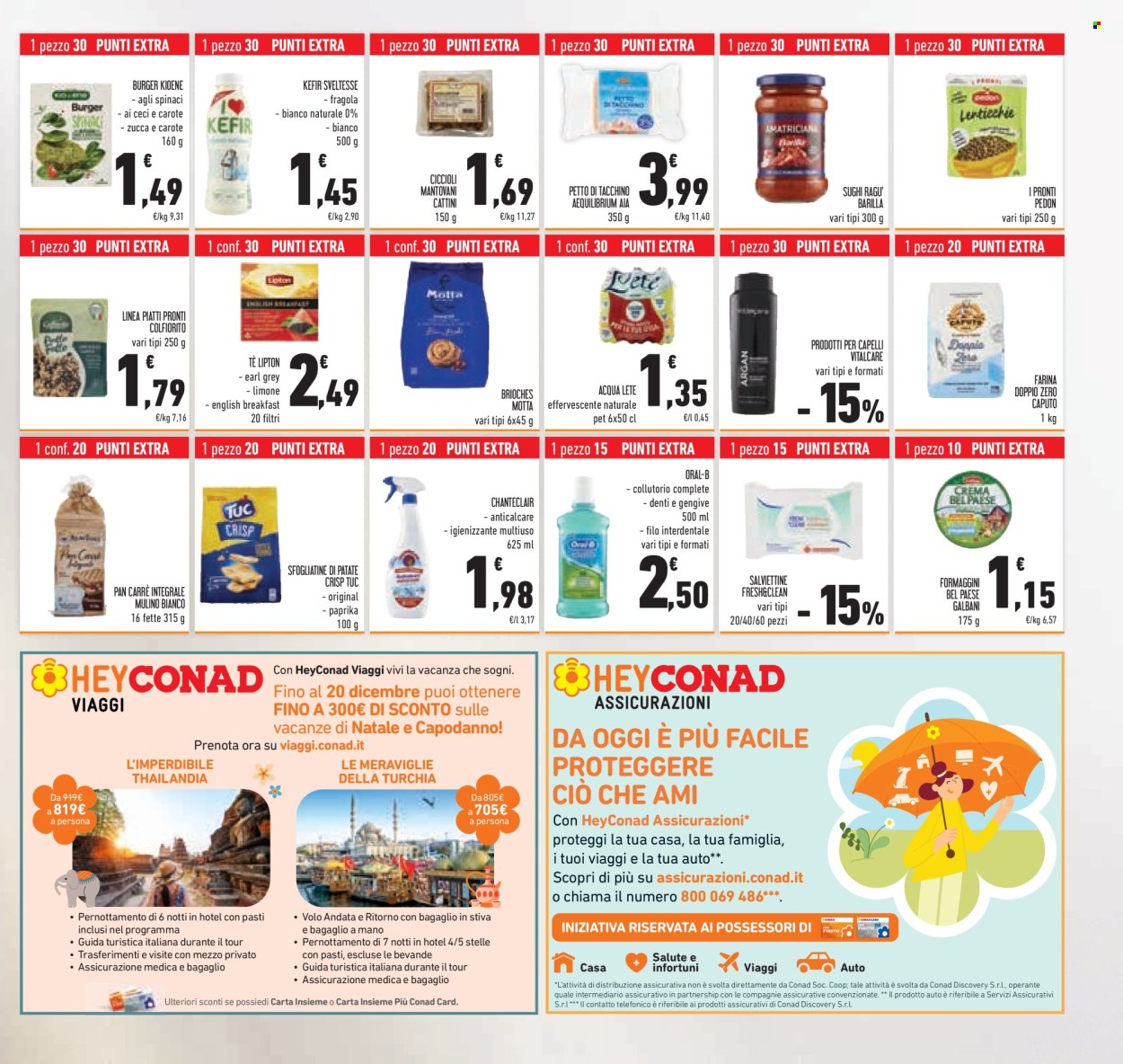 Leták Conad Superstore - 13.11.2024 - 26.11.2024. Strana 47