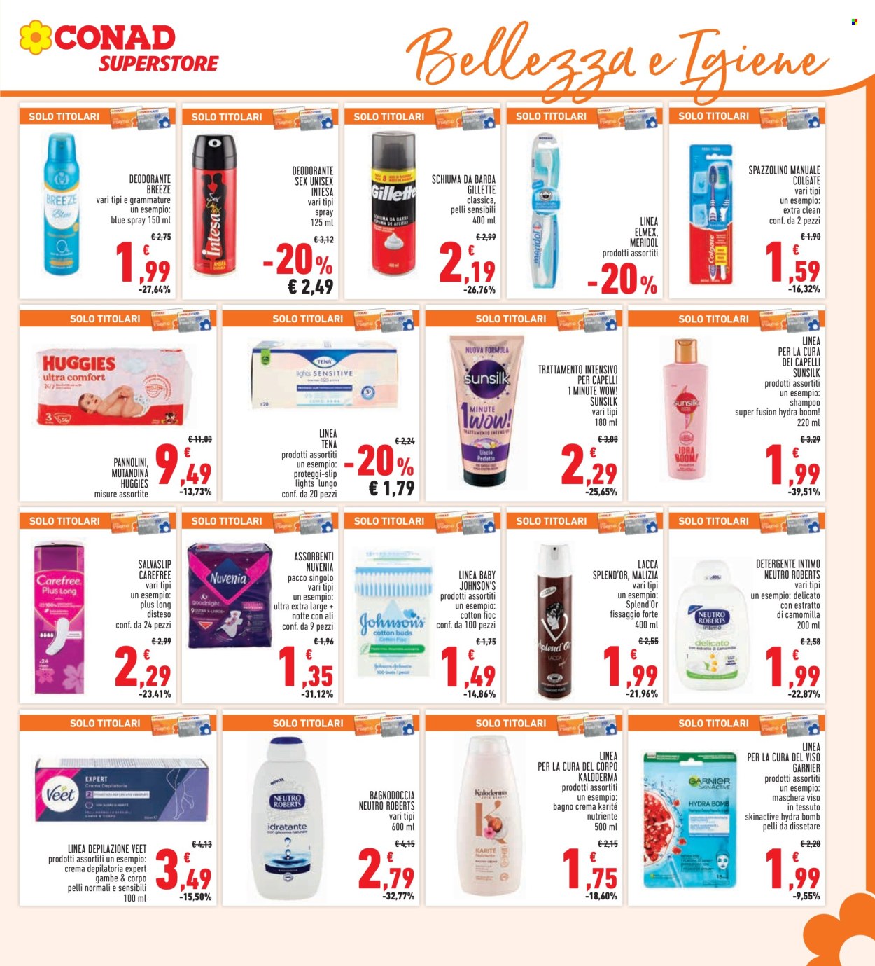 Volantino Conad - 13/11/2024 - 26/11/2024. Pagina 27