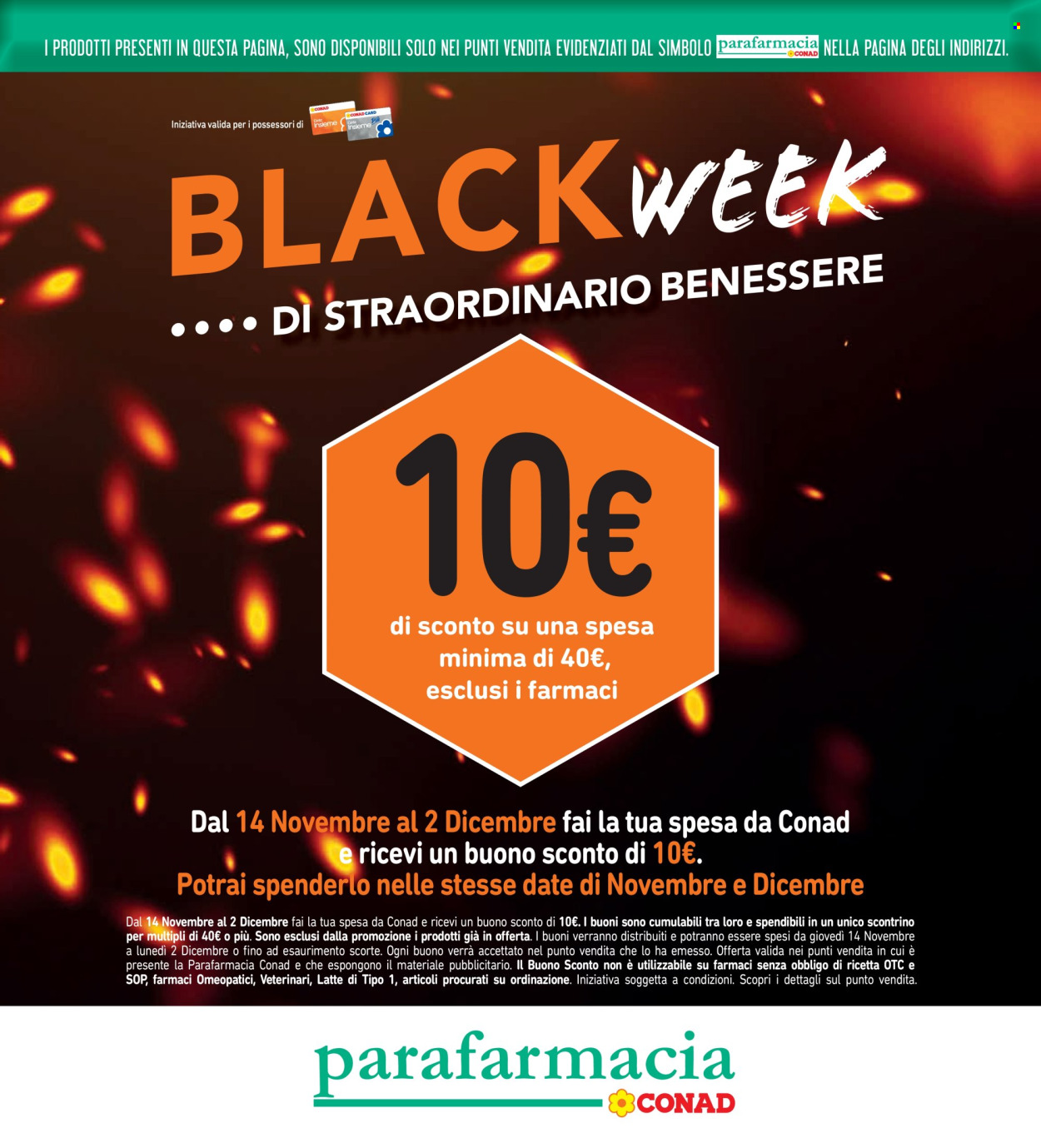 Volantino Conad - 13/11/2024 - 26/11/2024. Pagina 28