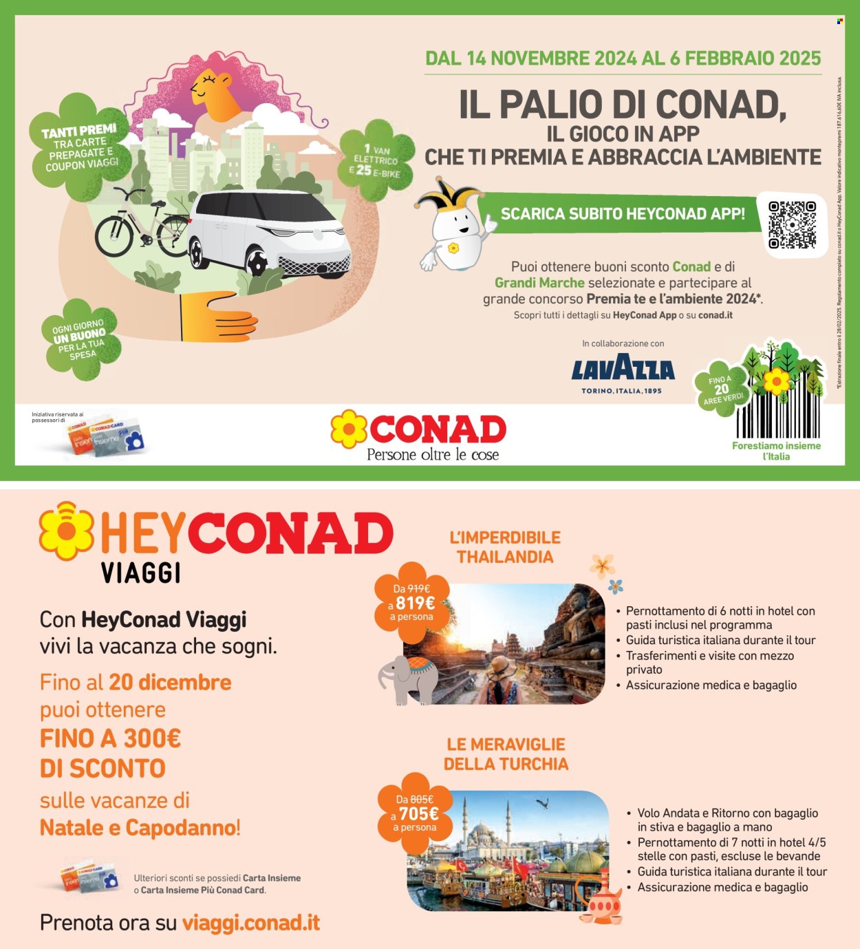 Volantino Conad - 13/11/2024 - 26/11/2024. Pagina 29