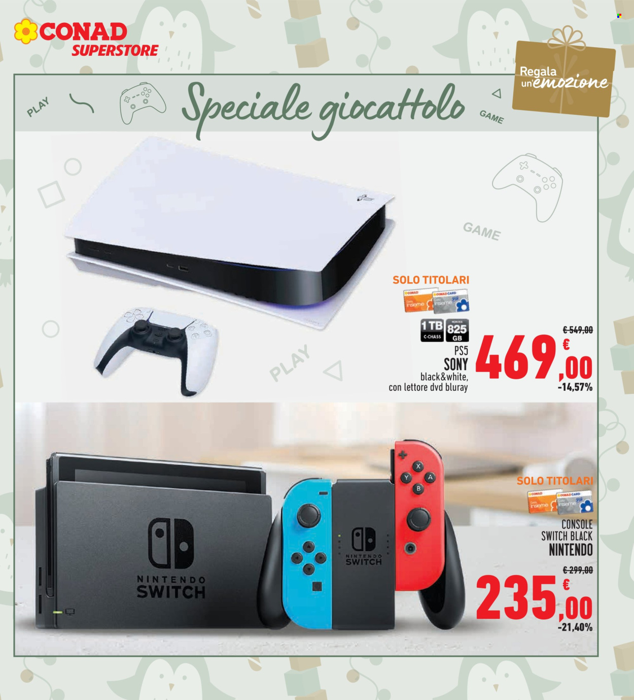 Volantino Conad - 13/11/2024 - 26/11/2024. Pagina 33