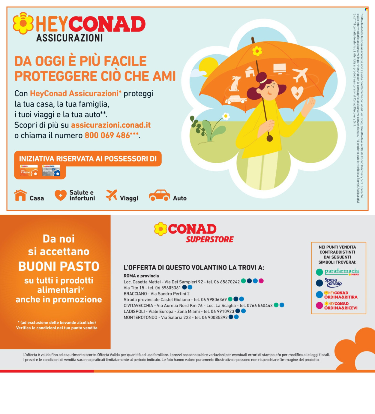 Leták Conad - 13.11.2024 - 26.11.2024. Strana 35