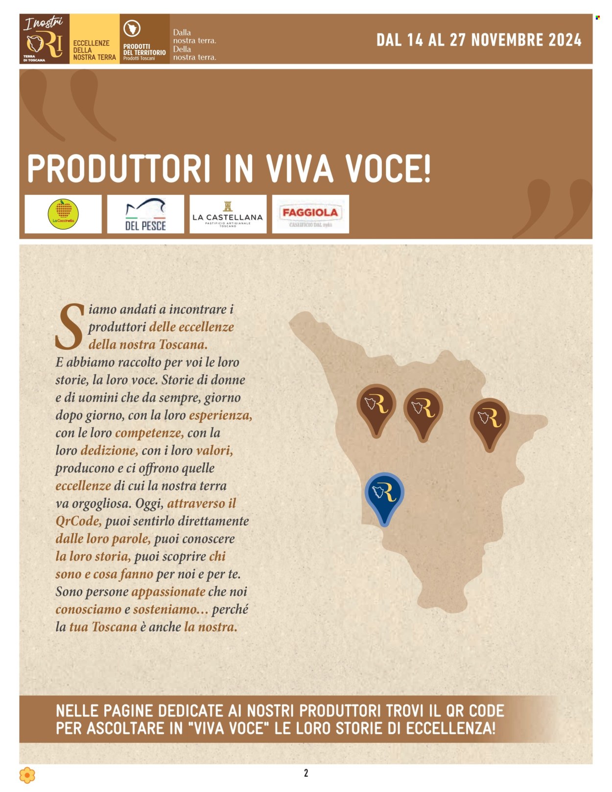 Volantino Conad - 14/11/2024 - 27/11/2024. Pagina 2