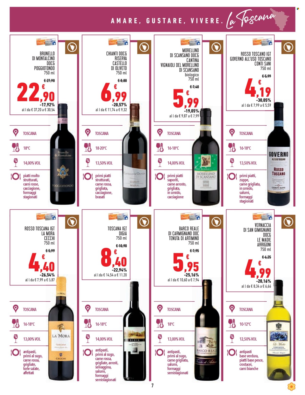 Volantino Conad - 14/11/2024 - 27/11/2024. Pagina 7