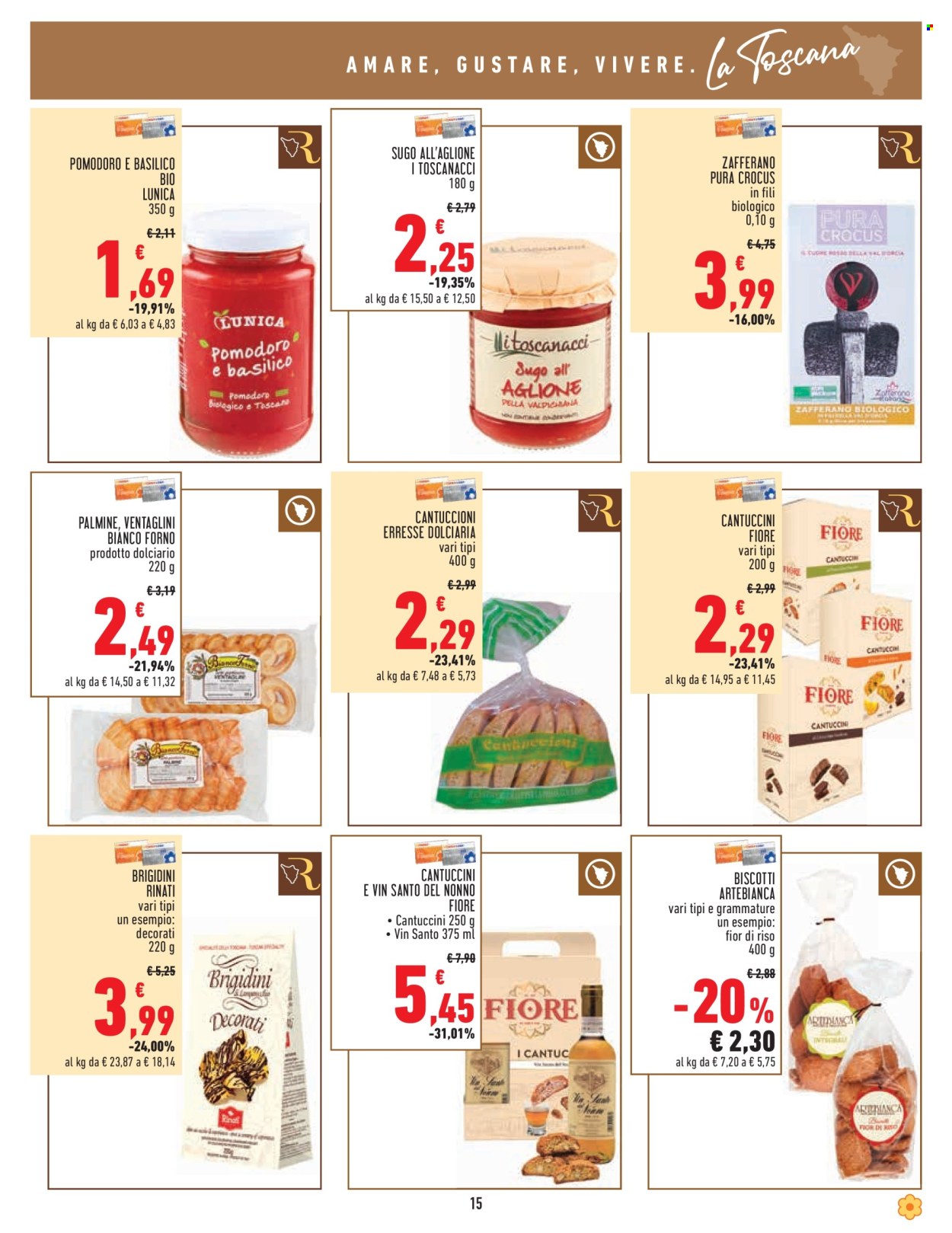 Leták Conad - 14.11.2024 - 27.11.2024. Strana 15