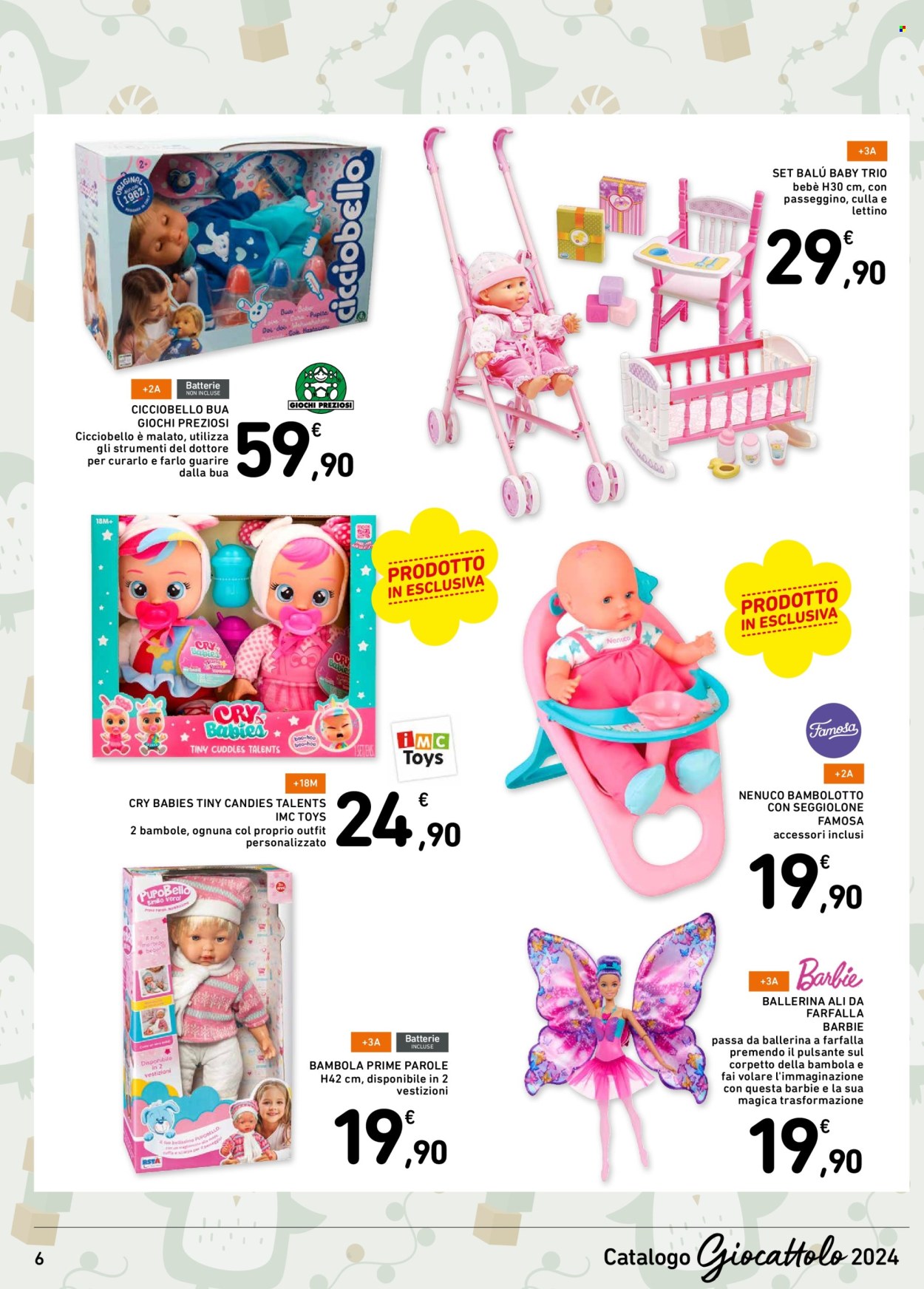 Leták Conad Superstore - 14.11.2024 - 24.12.2024. Strana 6