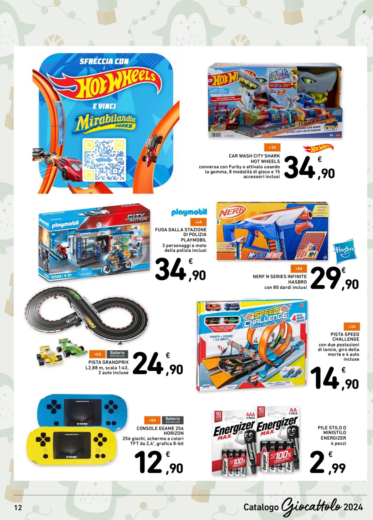 Leták Conad Superstore - 14.11.2024 - 24.12.2024. Strana 12