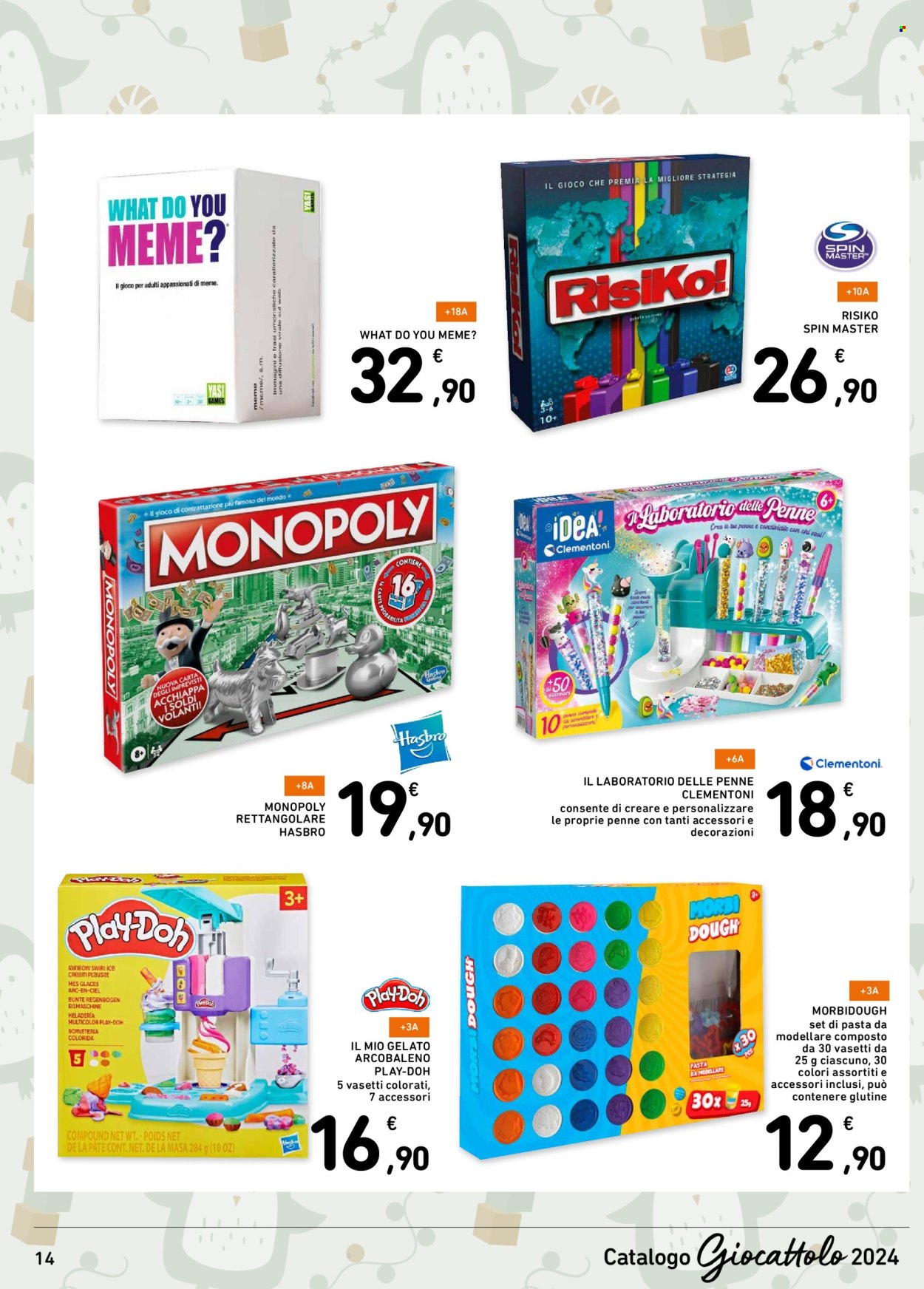 Volantino Conad Superstore - 14/11/2024 - 24/12/2024. Pagina 14
