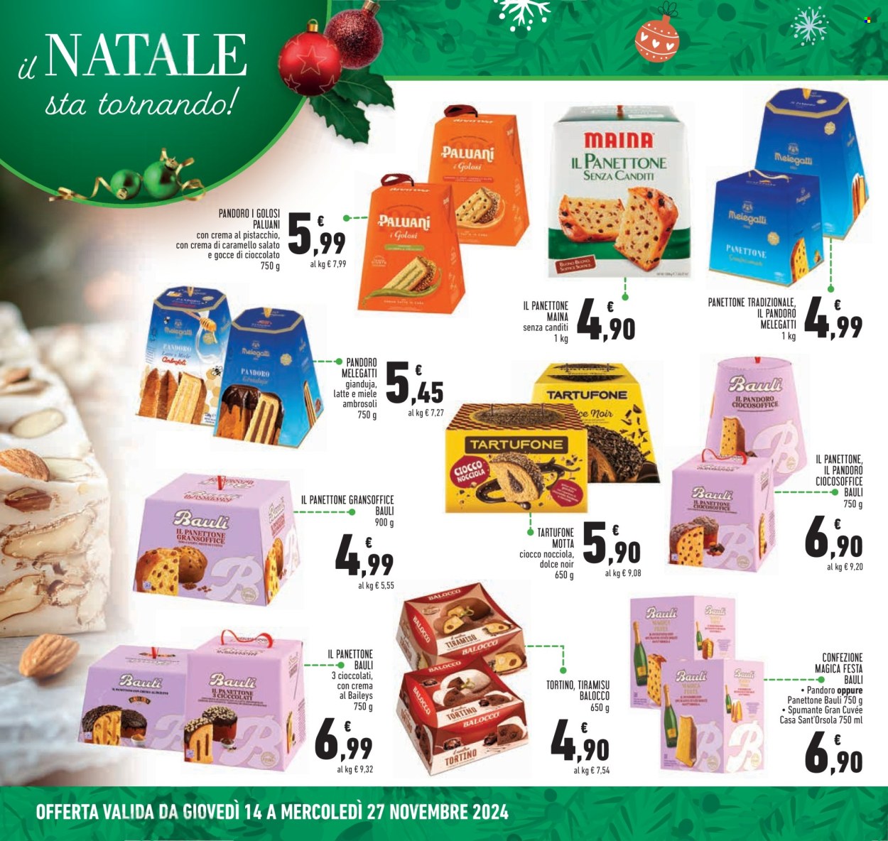 Volantino Conad - 14/11/2024 - 27/11/2024. Pagina 14