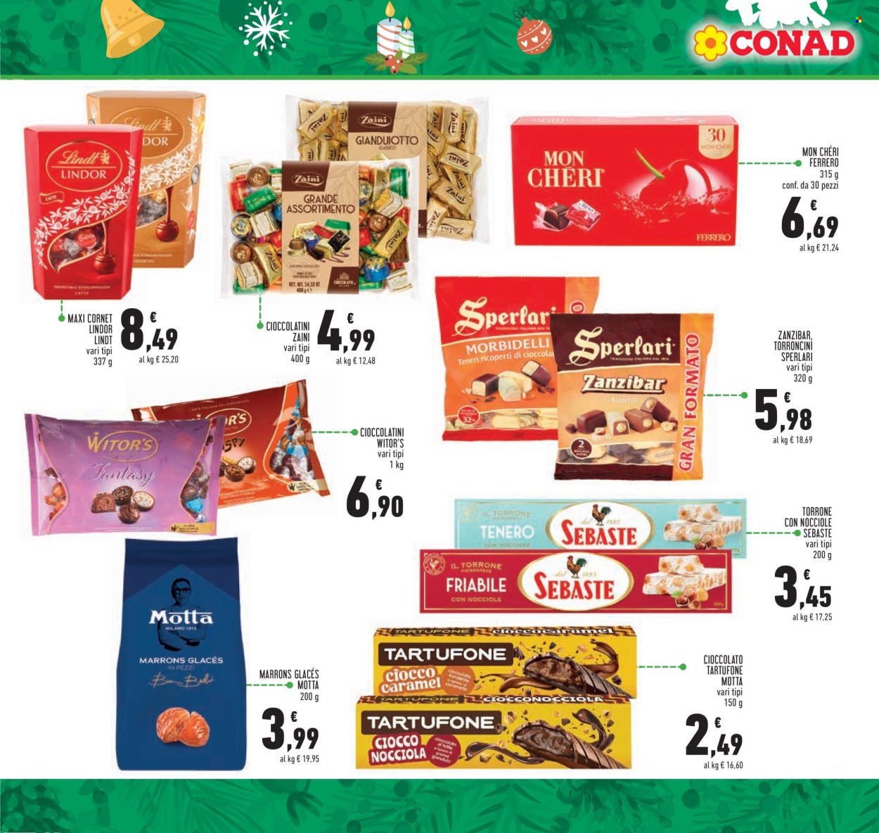 Leták Conad - 14.11.2024 - 27.11.2024. Strana 15
