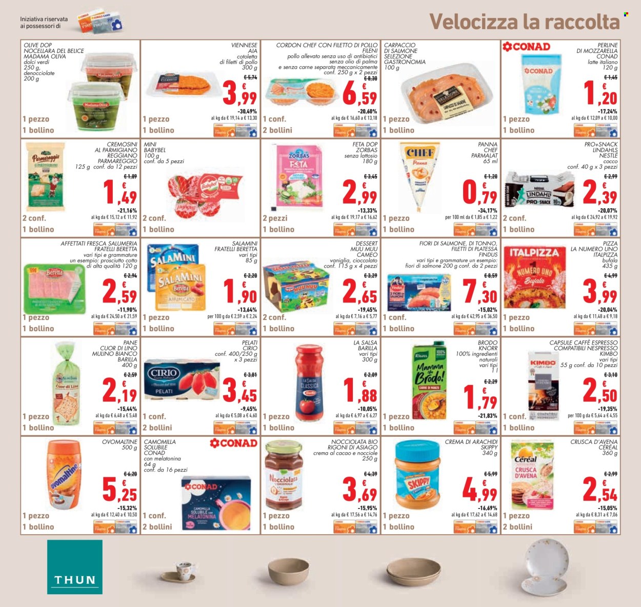 Volantino Conad - 14/11/2024 - 27/11/2024. Pagina 26
