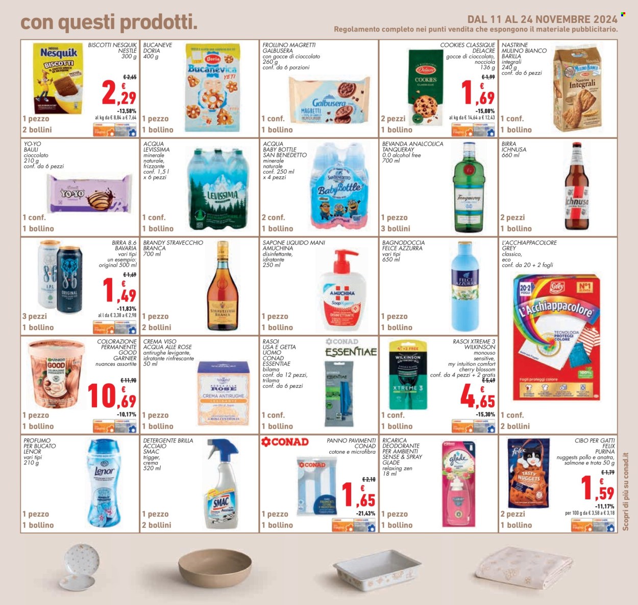 Volantino Conad - 14/11/2024 - 27/11/2024. Pagina 27