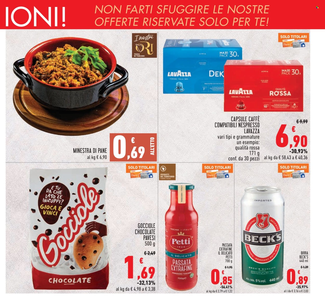 Volantino Conad - 14/11/2024 - 27/11/2024. Pagina 5