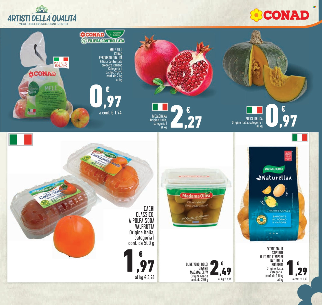 Volantino Conad - 14/11/2024 - 27/11/2024. Pagina 7