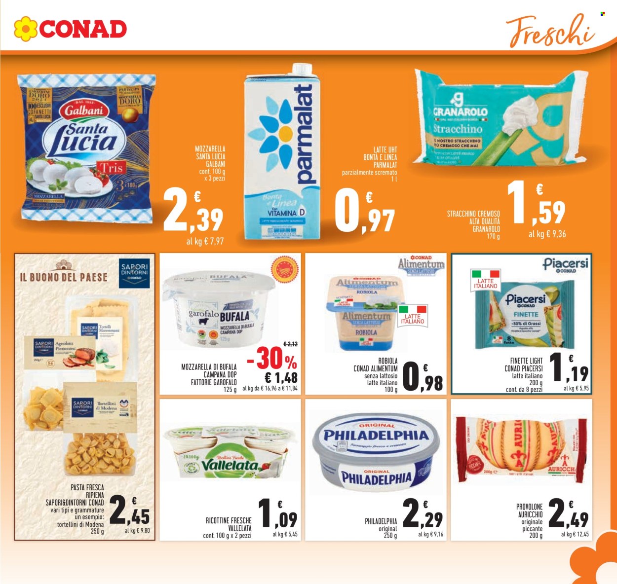 Volantino Conad - 14/11/2024 - 27/11/2024. Pagina 13