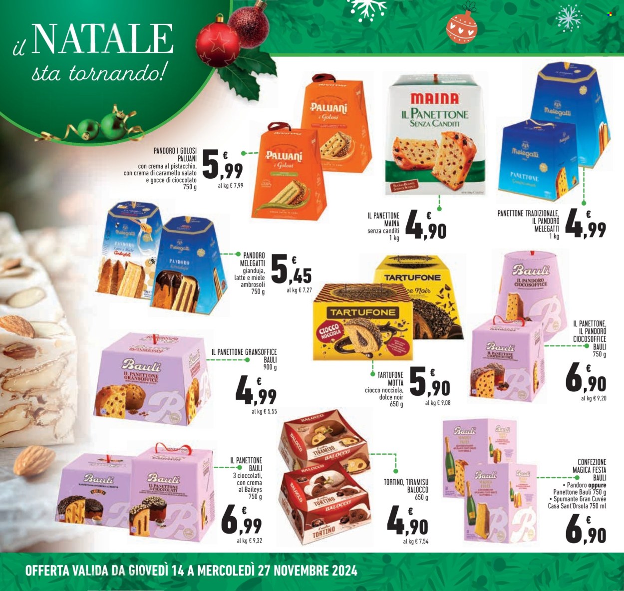 Volantino Conad - 14/11/2024 - 27/11/2024. Pagina 18