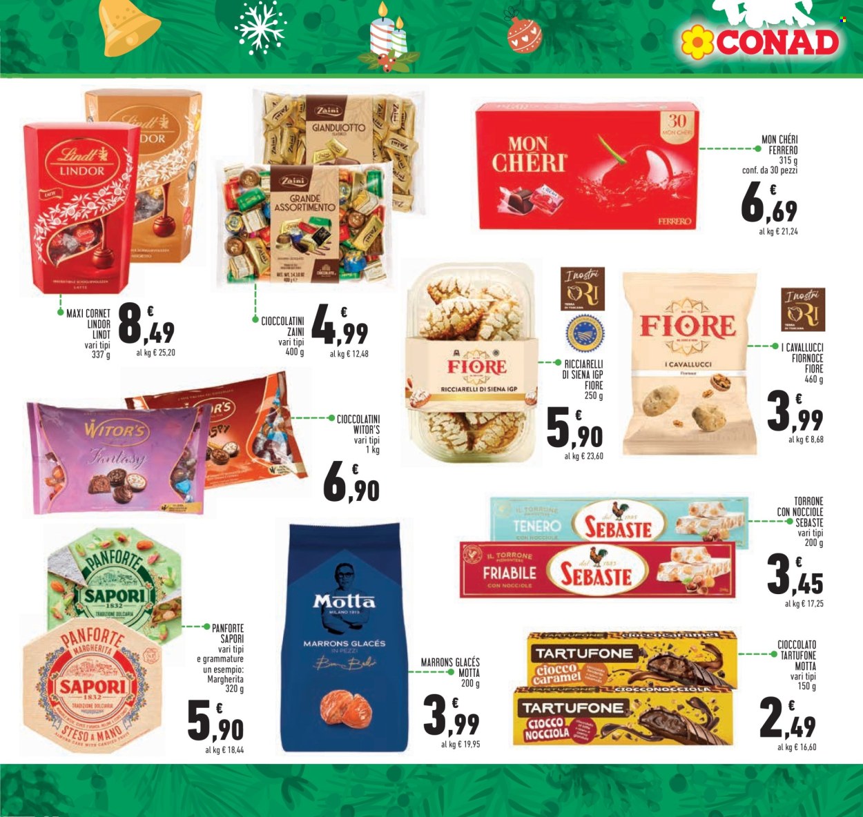 Volantino Conad - 14/11/2024 - 27/11/2024. Pagina 19