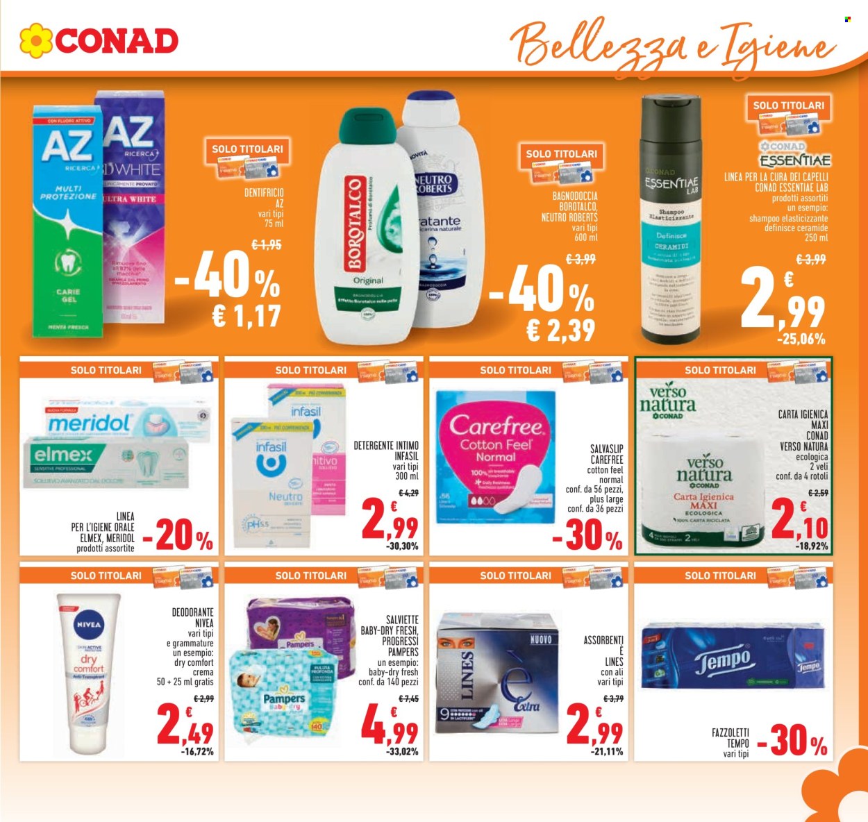 Volantino Conad - 14/11/2024 - 27/11/2024. Pagina 23