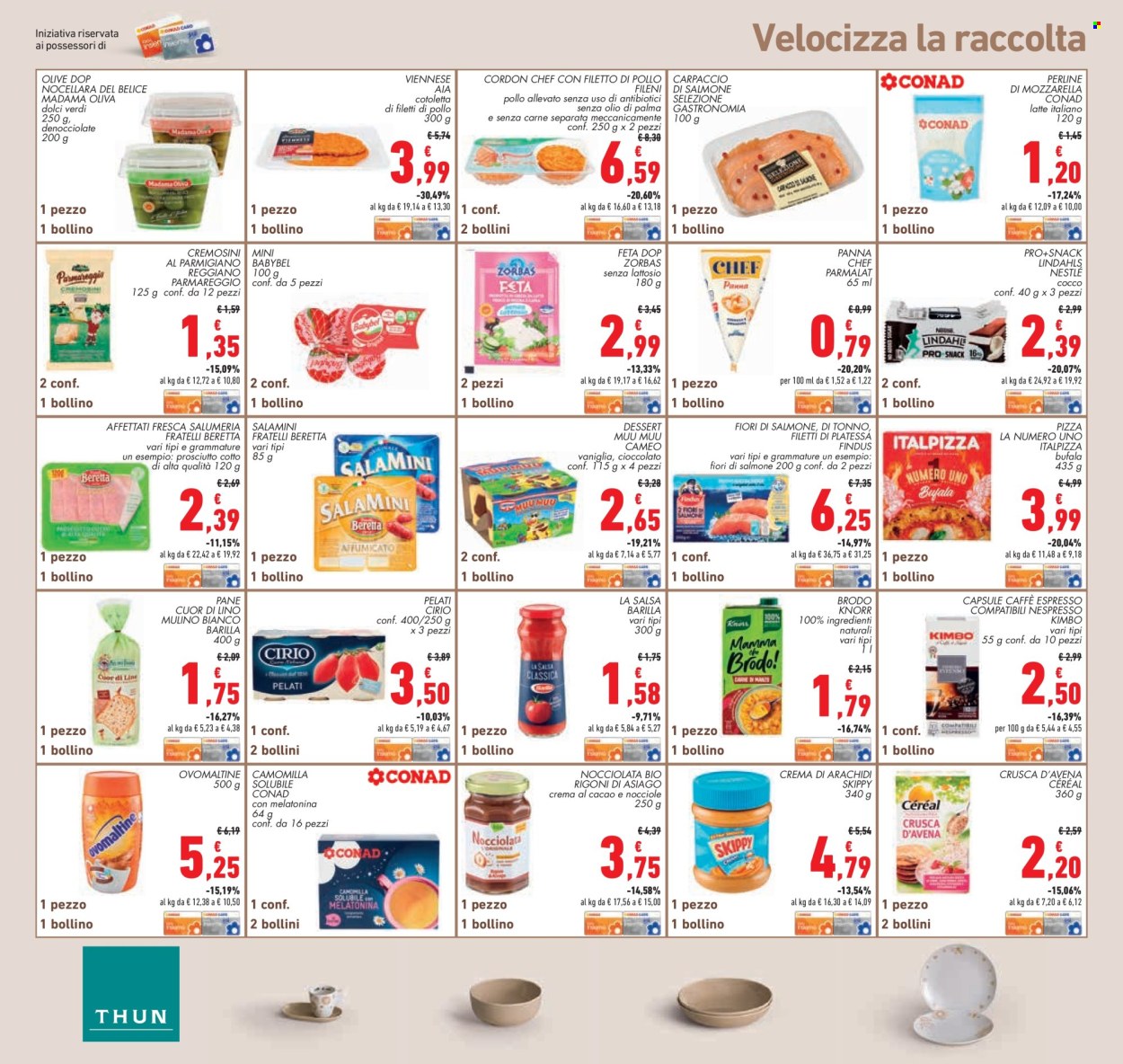 Volantino Conad - 14/11/2024 - 27/11/2024. Pagina 30