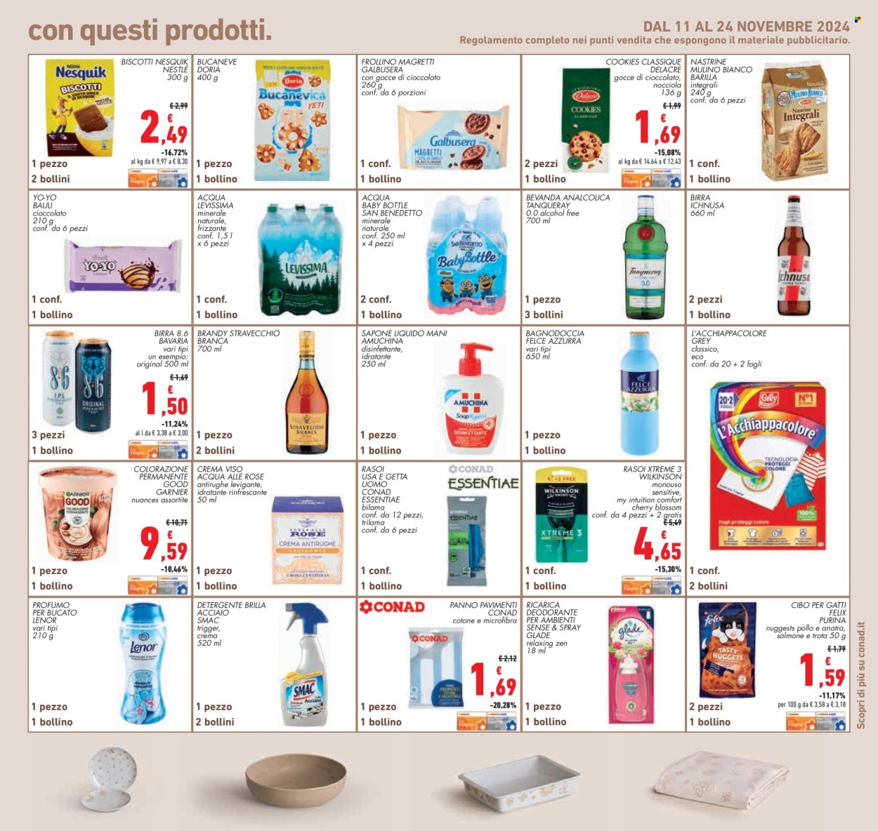 Leták Conad - 14.11.2024 - 27.11.2024. Strana 31