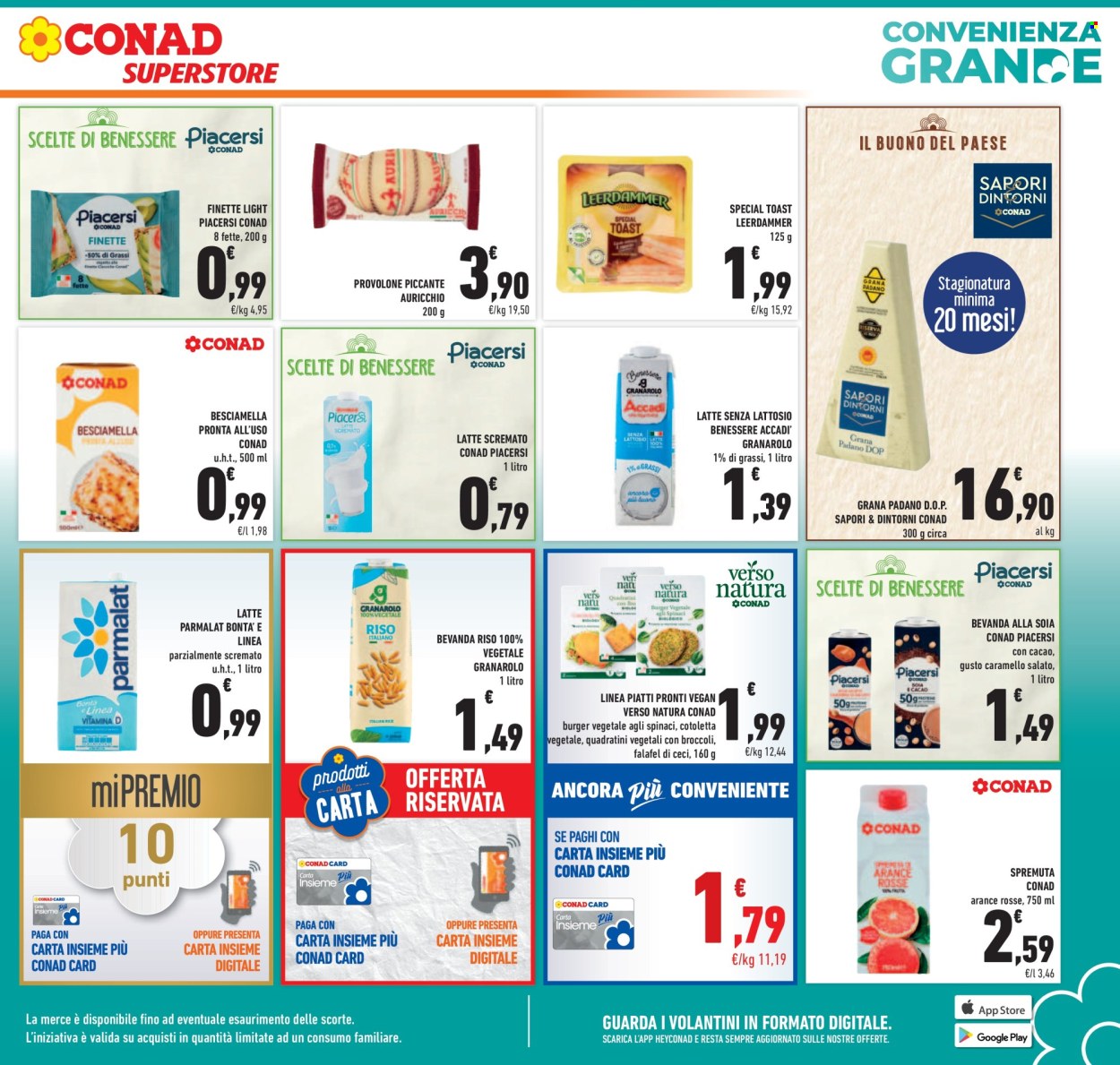 Leták Conad Superstore - 14.11.2024 - 24.11.2024. Strana 3
