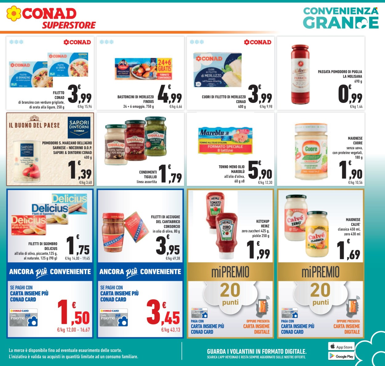 Leták Conad Superstore - 14.11.2024 - 24.11.2024. Strana 5