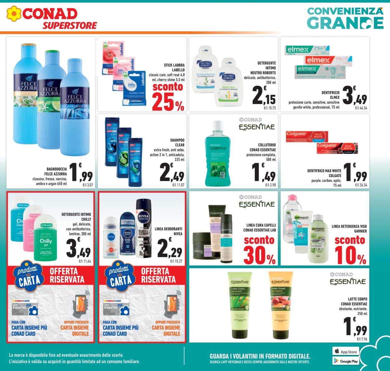 Volantino Conad Superstore - 14/11/2024 - 24/11/2024. Pagina 13