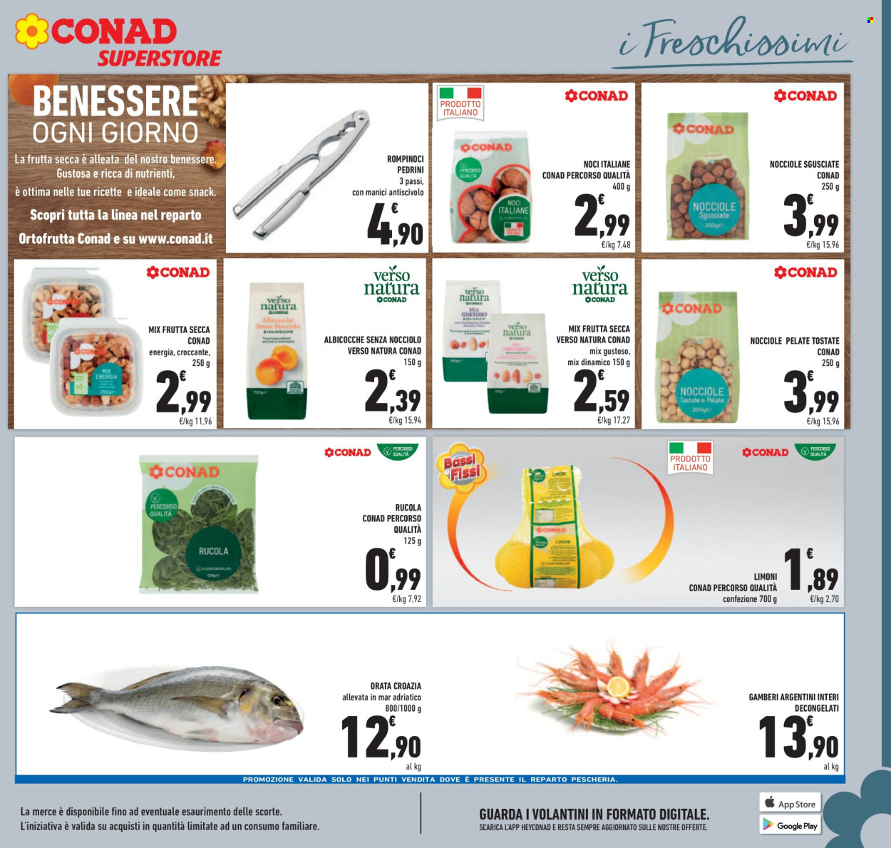 Volantino Conad Superstore - 14/11/2024 - 24/11/2024. Pagina 15