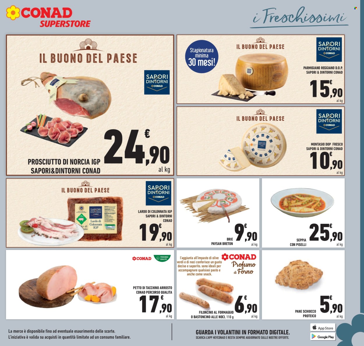 Volantino Conad Superstore - 14/11/2024 - 24/11/2024. Pagina 17