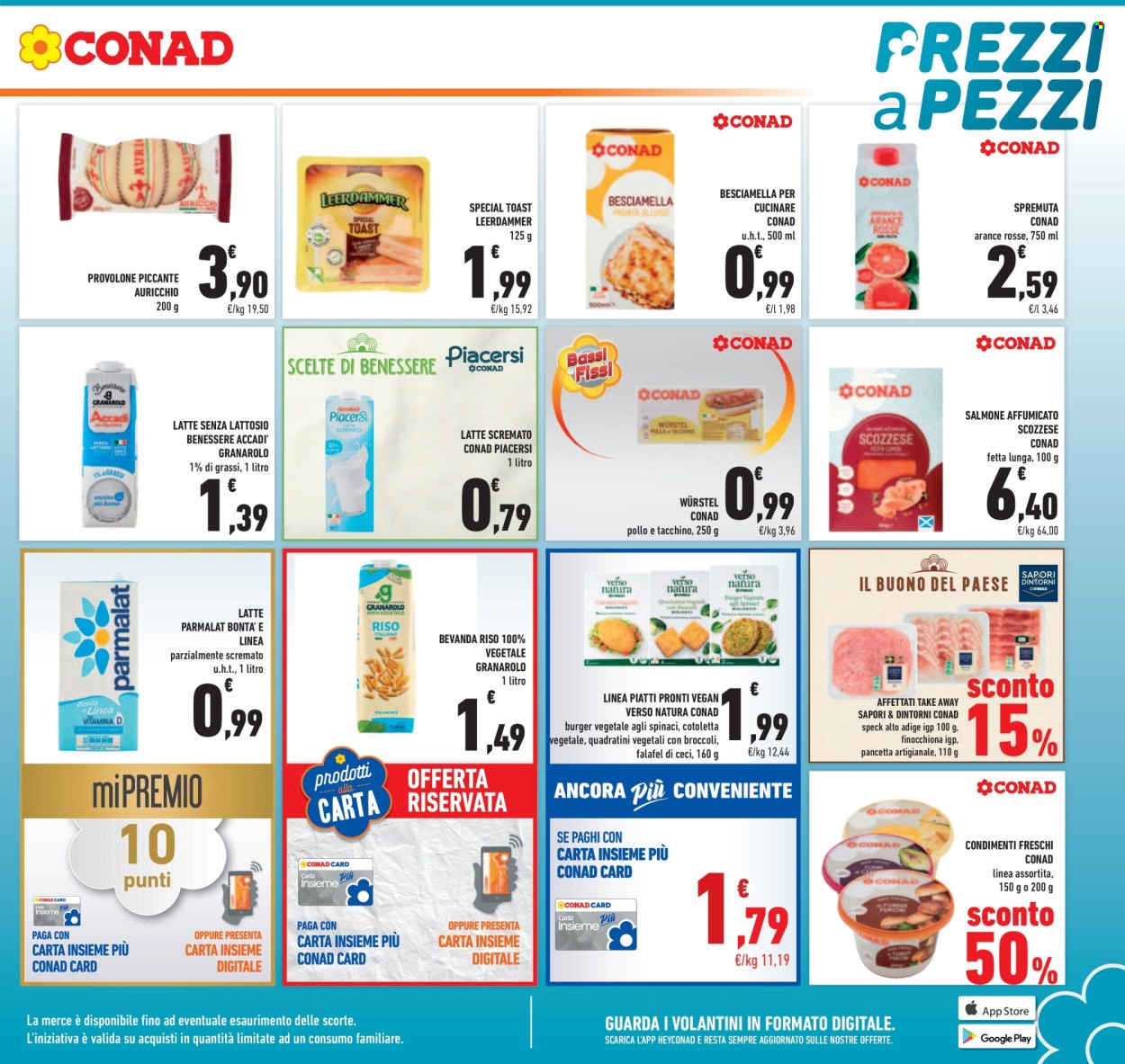 Volantino Conad - 14/11/2024 - 24/11/2024. Pagina 3