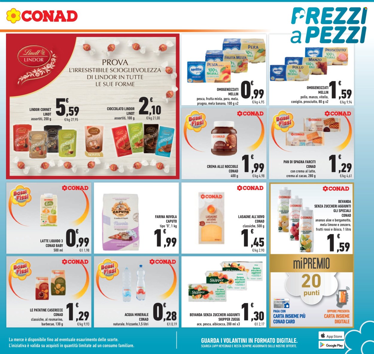 Leták Conad - 14.11.2024 - 24.11.2024. Strana 7